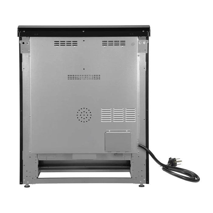 FORNO Espresso Leonardo 30" Induction Range FFSIN0982-3009K