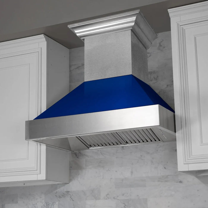ZLINE 36" Bundle Range RAS-BG-36 & Range Hood 8654BG-36, 2KP-RASBGRH3609K