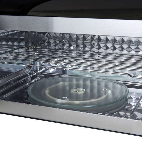 FORNO Fornace 30" Over The Range Microwave Stainless Steel FOTR3038-3009K
