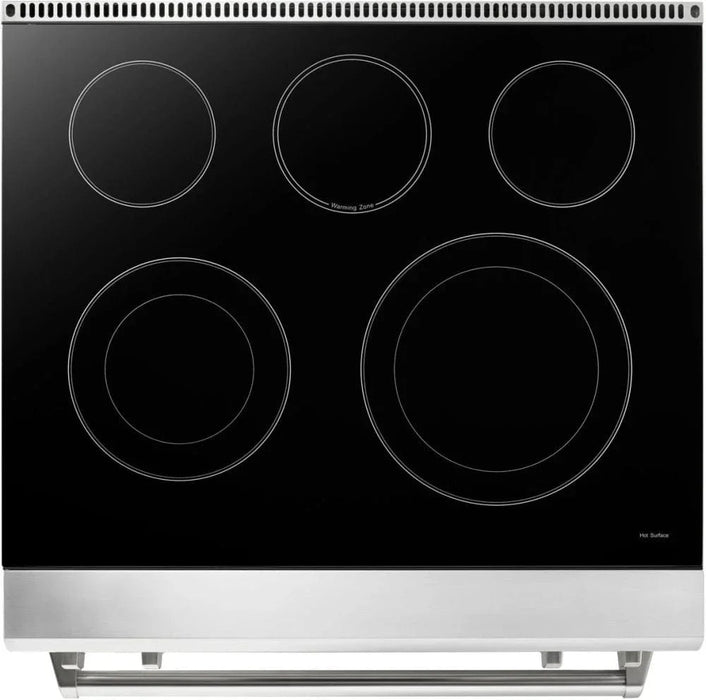 THOR 30" Freestanding Professional Electric Range, TRE300109K