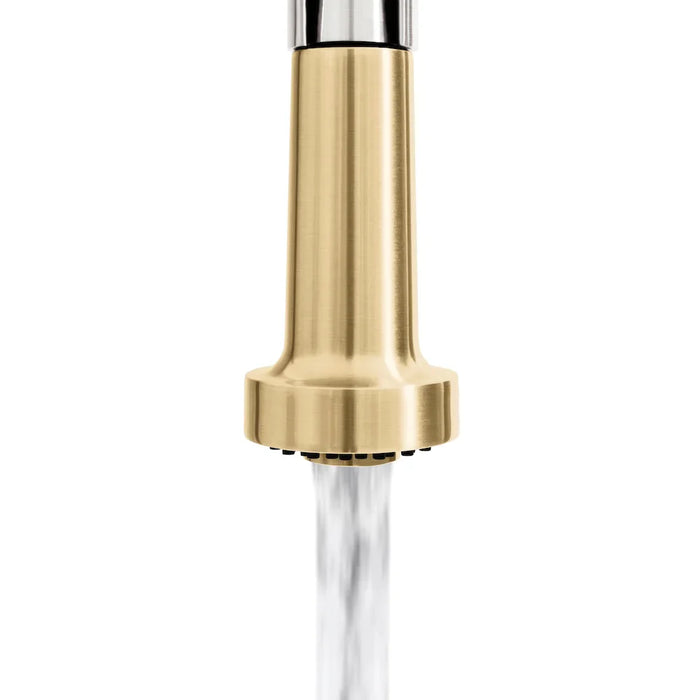ZLINE Apollo Kitchen Faucet, APL-KF-ZBNCB09K