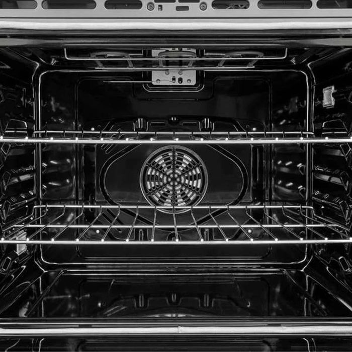 Forno Vomero 30-Inch Single Wall Oven in Stainless Steel, FBOEL1370-3009K