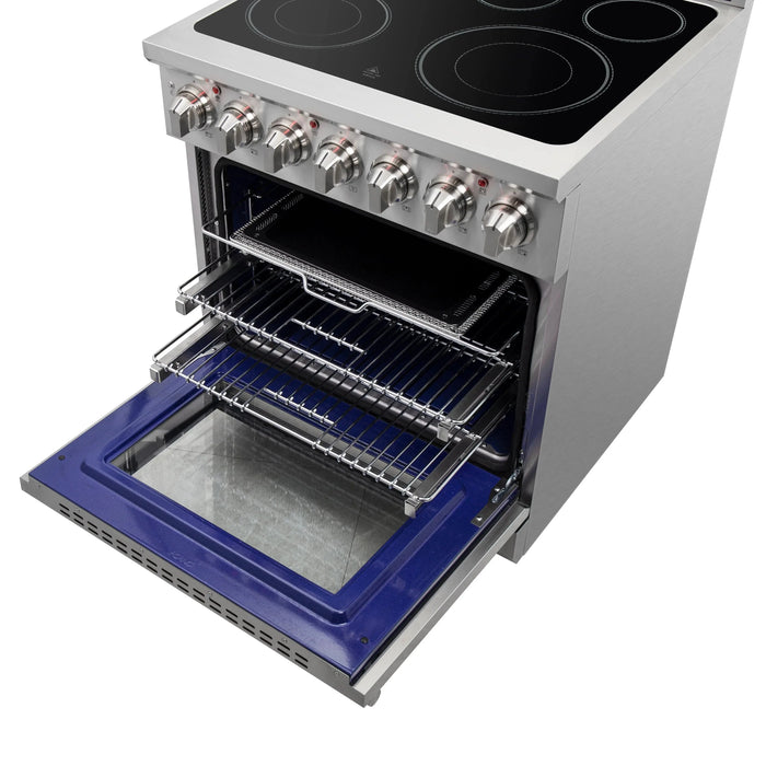 FORNO Massimo 30" Electric Range FFSEL6020-3009K