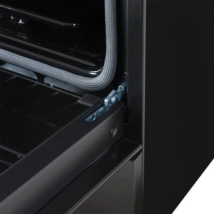 Forno Espresso 30” Gas Range, Stainless Steel, Silver Handles, FFSGS1116-3009K