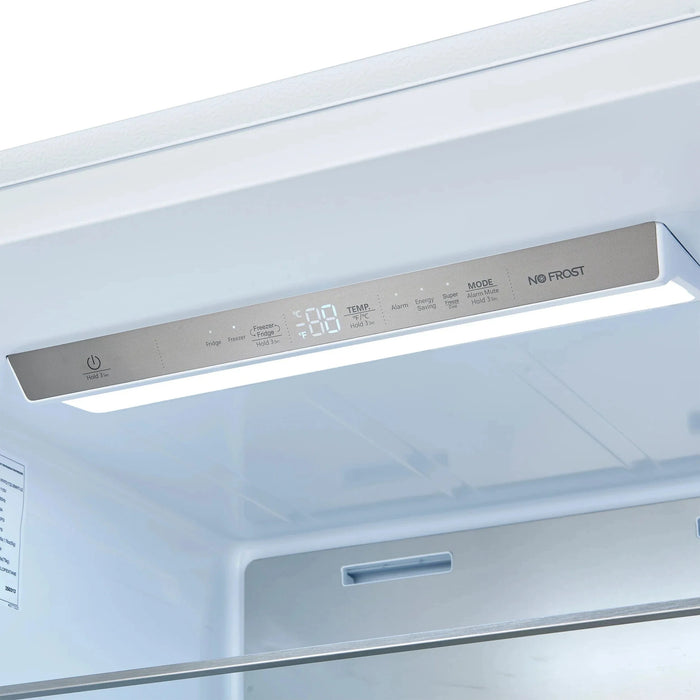 FORNO Maderno 32" Left Swing Convertible Refrigerator  FFFFD1722-32LMG-WHT09K