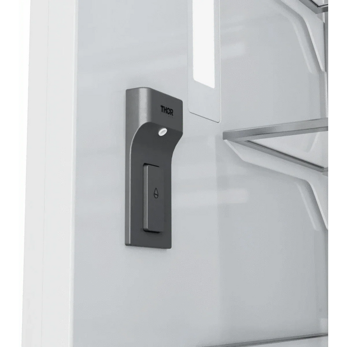 THOR Kitchen X-Series 30" Panel Ready Built-In Refrigerator XRF30CRF-SS09K