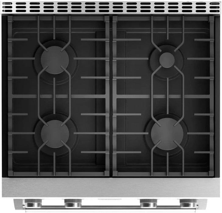THOR 30" Freestanding Professional Gas Range, ARG3009K