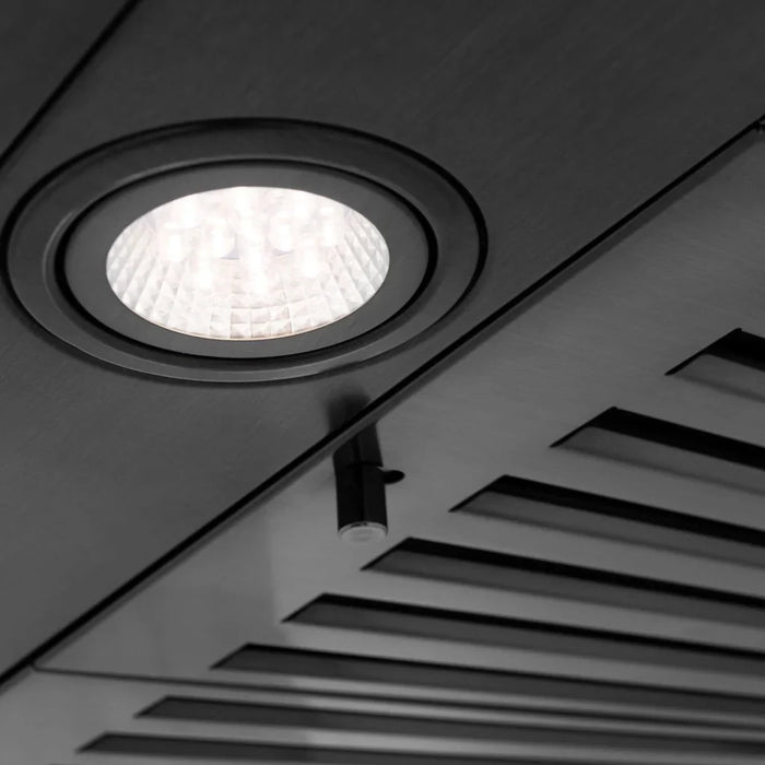 ZLINE 30 " Package Range RGB-30, Range Hood BSKBN, Microwave MWD-1 , Dishwasher DW-BS-24,  4KP-RGBRH30-MWDW09K
