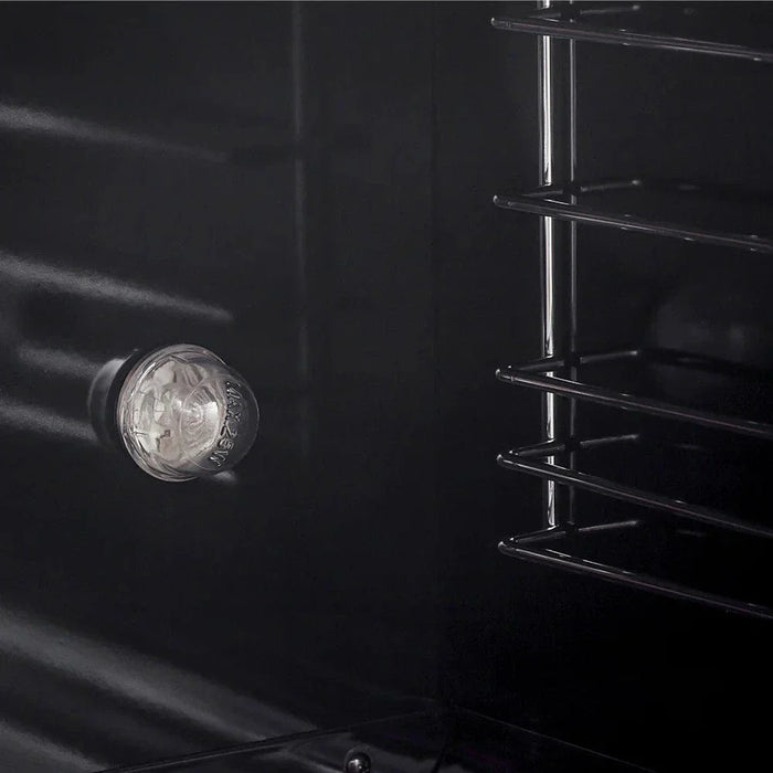 FORNO Marco 30" Gas on Gas Range FFSGS6277-3009K