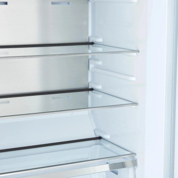FORNO Maderno 32" Right Swing Convertible Refrigerator  FFFFD1722-32RMG-WHT09K