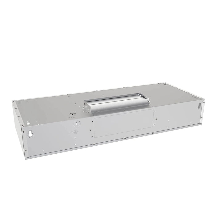 Forno 30" 200 CFM Compact Under Cabinet Stainless Steel, FRHUC5200-3009K