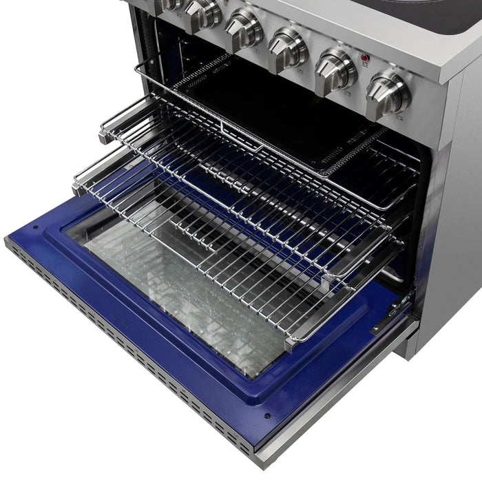 FORNO Massimo 36" Electric Range FFSEL6020-3609K