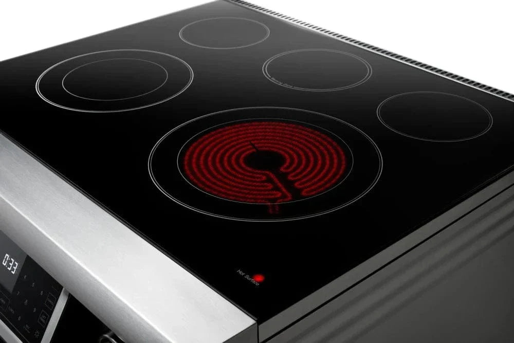 THOR 30" Freestanding Professional Electric Range, TRE300109K