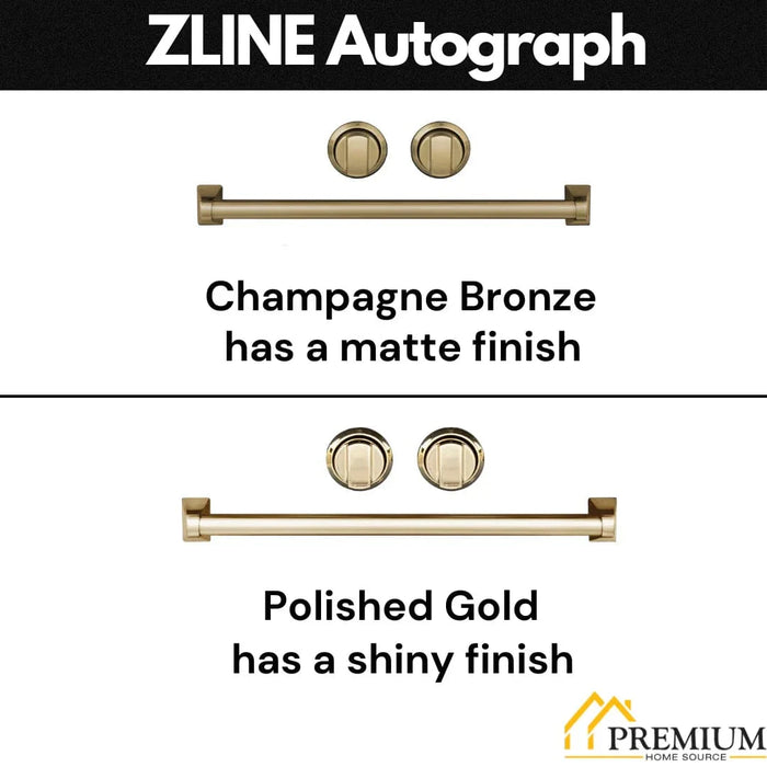 ZLINE 30" Autograph Stainless Wall Range Hood KB4STZ-WM30-G09K