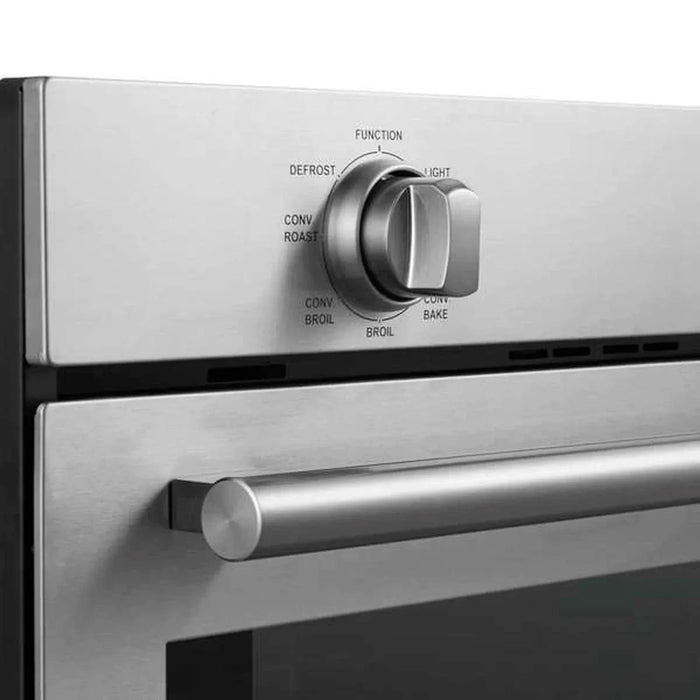 Forno Vomero 30-Inch Single Wall Oven in Stainless Steel, FBOEL1370-3009K