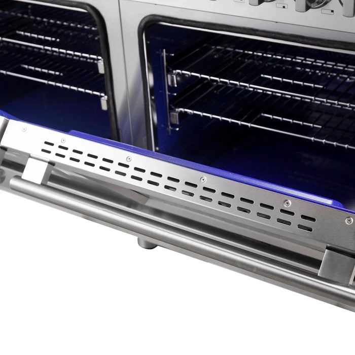 FORNO Massimo 60" Dual Fuel Range FFSGS6125-6009K