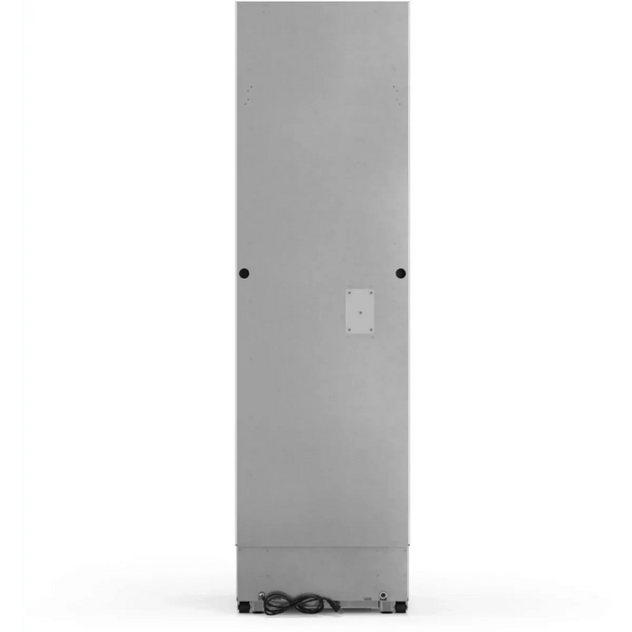 THOR Kitchen X-Series 24" Panel Ready Built-In Freezer XRF24CFZ-SS09K