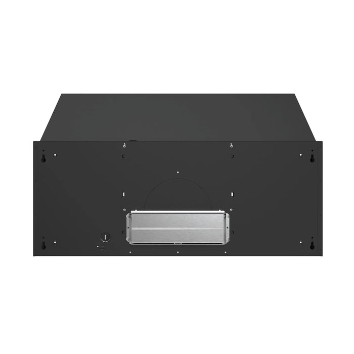 Forno 30" 200 CFM Compact Under Cabinet Black, FRHUC5200-30BLK09K