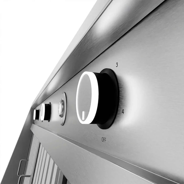 ZLINE Wall Mount Outdoor Grill Hood GOW209K