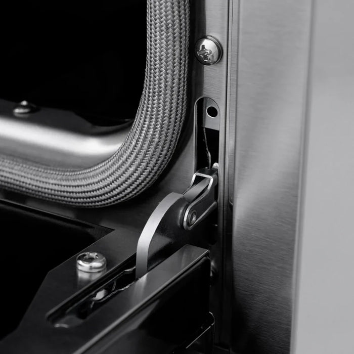 ZLINE 30" Paramount Gas Range DuoPro™ Cooktop, Convection Gas Oven PSGRZ-30-CB09K