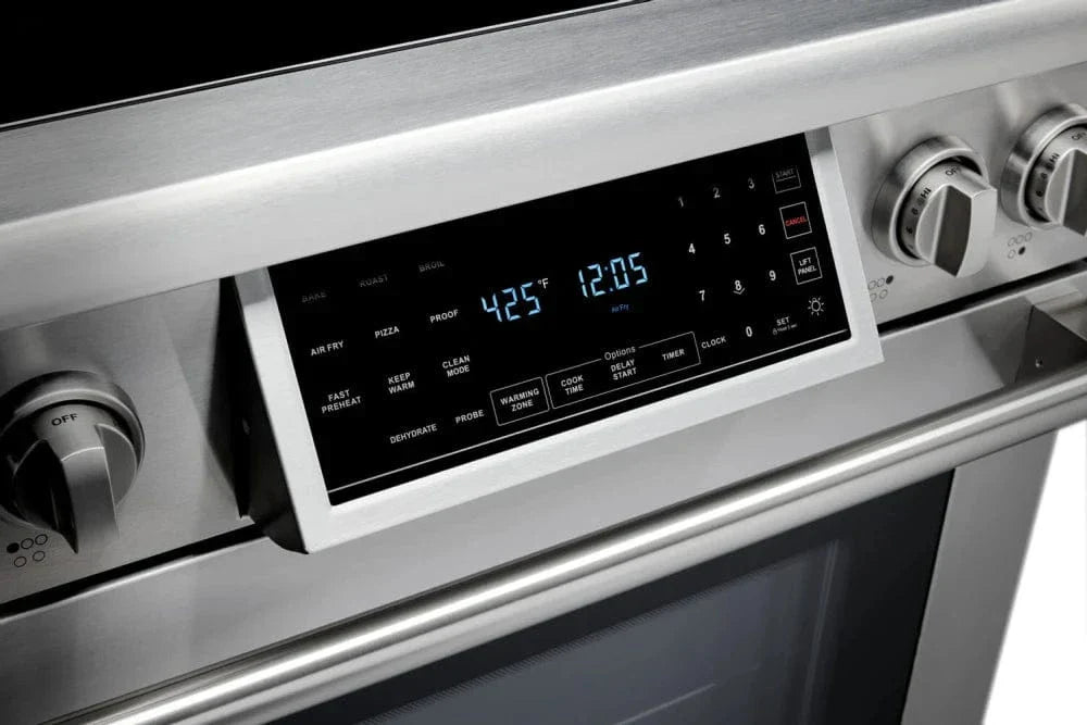THOR 30" Freestanding Professional Electric Range, TRE300109K