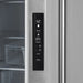 Forno Moena - 36 in. French Door Counter Depth Refrigerator FFRBI1820-40SG Forno
