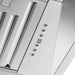 Forno Altilia 30-Inch 600 CFM Insert Range Hood in Stainless Steel FRHRE5337-30 Forno