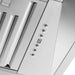 Forno Altilia 60-Inch 1200 CFM Insert Range Hood in Stainless Steel FRHRE5337-60 Forno