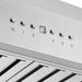 Forno Orvieto 36-Inch 1200 CFM Wall Mount Range Hood in Stainless Steel FRHWM5094-36 Forno
