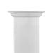 Crown Molding 6 Wall Range Hood Stainless, CM6 - 587/597/KE/KECOM - 30/KZ - Farmhouse Kitchen and Bath