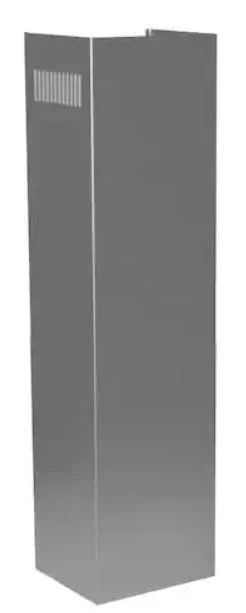 ZLINE 1 Piece Chimney Extension for 10' Ceiling09K