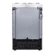 Forno 24" Gas Range, Stainless Steel, FFSGS6272 - 24 - Farmhouse Kitchen and Bath