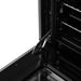 Forno 24" Gas Range, Stainless Steel, FFSGS6272 - 24 - Farmhouse Kitchen and Bath