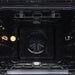 Forno 24 - Inch Pro - Style Electric Range with 4 Burners in Stainless Steel, FFSEL6069 - 24 - Farmhouse Kitchen and Bath