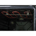 Forno 24 - Inch Pro - Style Electric Range with 4 Burners in Stainless Steel, FFSEL6069 - 24 - Farmhouse Kitchen and Bath