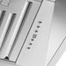Forno Altilia 48 - Inch 1200 CFM Insert Range Hood in Stainless Steel FRHRE5337 - 48 - Farmhouse Kitchen and Bath