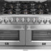 Forno Capriasca 60 " Freestanding All Gas Range FFSGS6260 - 60 - Farmhouse Kitchen and Bath