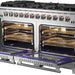 Forno Capriasca 60 " Freestanding All Gas Range FFSGS6260 - 60 - Farmhouse Kitchen and Bath