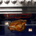 Forno Capriasca - Titanium 30 in. Professional Freestanding Dual Fuel Range, FFSGS6187 - 30 - Farmhouse Kitchen and Bath