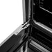 Forno Galiano 30" Electric Range, Convection Oven, Stainless Steel, FFSEL6083 - 30 - Farmhouse Kitchen and Bath