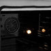 Forno Galiano 30" Electric Range, Convection Oven, Stainless Steel, FFSEL6083 - 30 - Farmhouse Kitchen and Bath