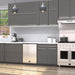 Forno Galiano 36 in. French Door Freestanding All Gas Range, Stainless Steel,FFSGS6444 - 36 - Farmhouse Kitchen and Bath