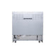 Forno Galiano 36 in. French Door Freestanding All Gas Range, Stainless Steel,FFSGS6444 - 36 - Farmhouse Kitchen and Bath