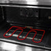 Forno Galiano - 60 in. Gold Professional Freestanding Dual Fuel Range, Stainless Steel FFSGS6156 - 60 - Farmhouse Kitchen and Bath