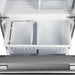 Forno Gallipoli - 31 in. French Door Refrigerator, Internal Ice Maker in Stainless Steel FFFFD1974 - 31SB - Farmhouse Kitchen and Bath