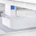 Forno Gallipoli - 31 in. French Door Refrigerator, Internal Ice Maker in Stainless Steel FFFFD1974 - 31SB - Farmhouse Kitchen and Bath