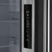 Forno Gallipoli - 31 in. French Door Refrigerator, Internal Ice Maker in Stainless Steel FFFFD1974 - 31SB - Farmhouse Kitchen and Bath