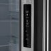 Forno Gallipoli - 31 in. French Door Refrigerator with Internal Ice Maker FFFFD1974 - 35SG - Farmhouse Kitchen and Bath