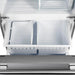 Forno Gallipoli - 31 in. French Door Refrigerator with Internal Ice Maker FFFFD1974 - 35SG - Farmhouse Kitchen and Bath