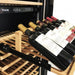THOR 24 Inch Dual Zone Wine Cooler, 162 Wine Bottle Capacity TWC2403DI - Farmhouse Kitchen and Bath
